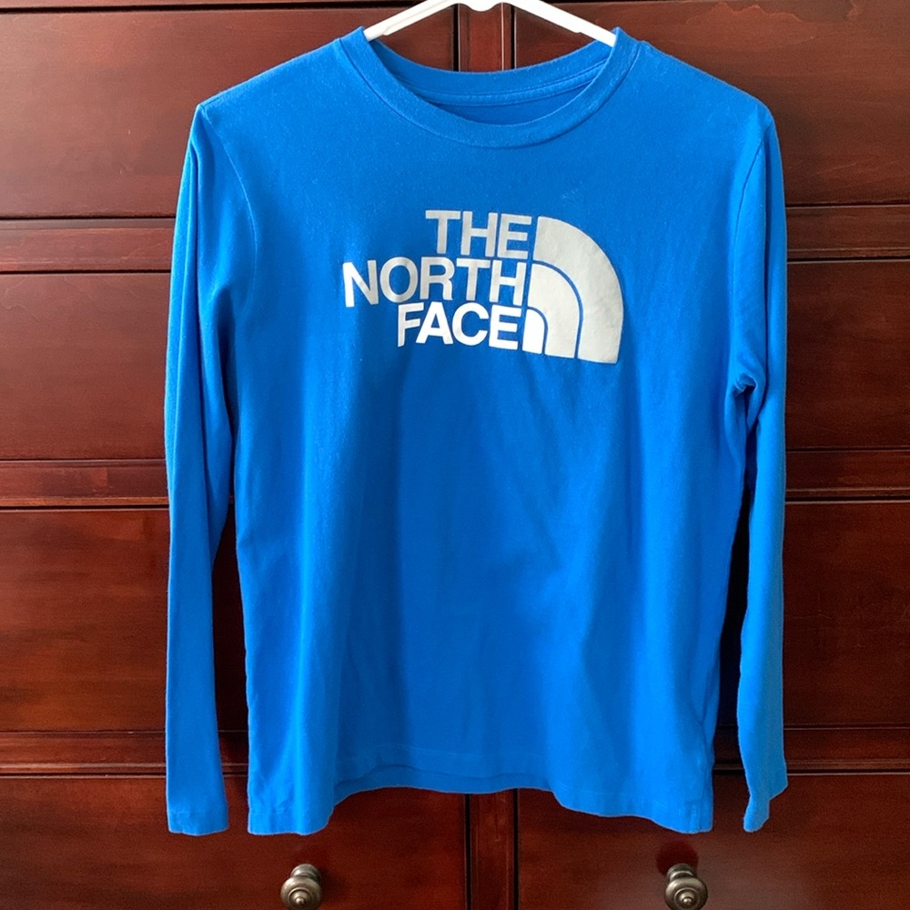 North Face Logo Shirt